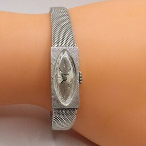 Vintage Avalon 10K R.G.P. Wrist Watch